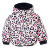 BILLIEBLUSH Girls' Reversible Jacket with Hood
