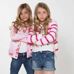 RELISH Spodenki dżinsowe