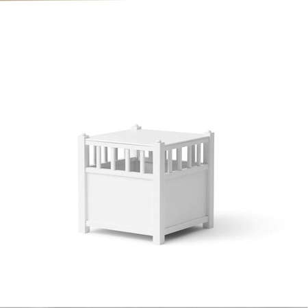 OLIVER FURNITURE SEASIDE CLOTHES RAIL 154 CM