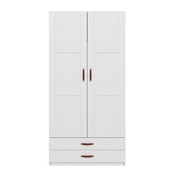 LIFETIME Kidsrooms Wardrobe with clothes rail and drawers, 150 cm