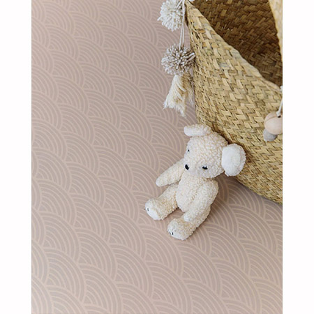  EEVEVE Splat mat -  Rainbow - Mocha