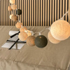 LIFETIME Kidsrooms Гірлянди для дитячої кімнати Earthy Green