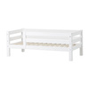 Hoppekids ECO Luxury toddler bed with 3/4 bed rail 70x160 cm