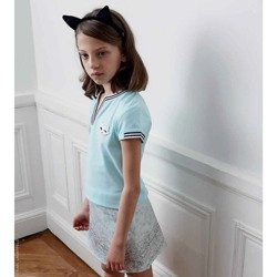 KARL LAGERFELD Kids Opaska na głowę
