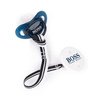 BOSS Kids Pacifier with Clip Set