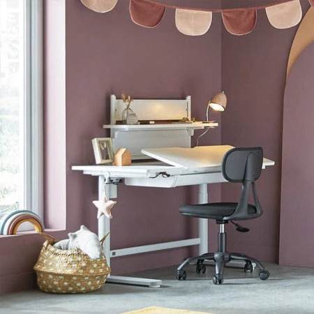 LIFETIME Kidsrooms Bookholder for ERGO Desk with Tablet Stand