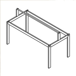 LIFETIME Kidsrooms bed drawer for single bed 90x200, white