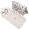 KENZO Kids Baby elephant changing bag in grey