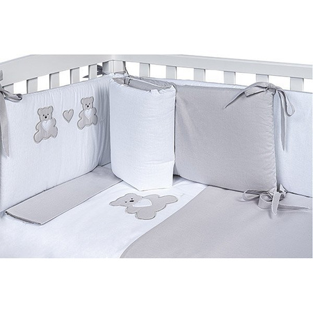 PICCI ALINA Pościel dziecięca 3 -częściowa