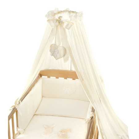 PICCI Baldachim do łóżeczka dziecięcego 