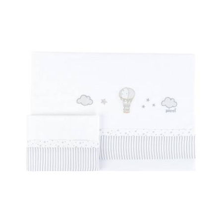 PICCI RINGO Coordinated Bed Linens for Cradle