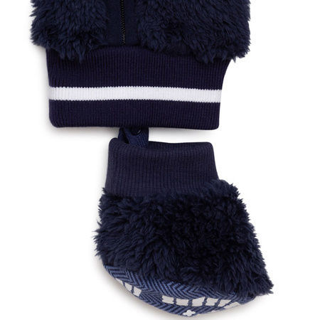 TIMBERLAND Baby boys track pants in navy