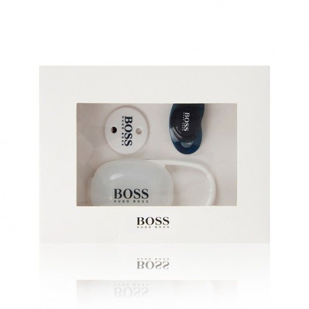 BOSS Kids SНабір пустушки з кліпсою