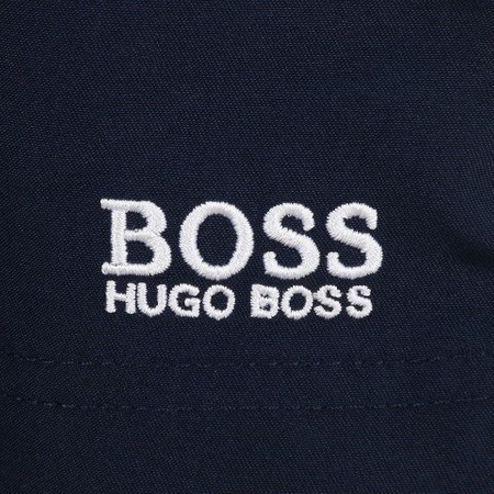 BOSS Kids Spodenki chłopięce kąpielowe