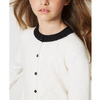 TWINSET Girls cardigan and jumper set