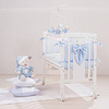 PICCI NANNY Carousel with Music Box Cream