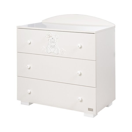 PICCI VANITY Komoda dziecięca ozdobiona kryształkami Swarovski'ego