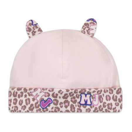 THE MARC JACOBS Cotton onesie and hat set