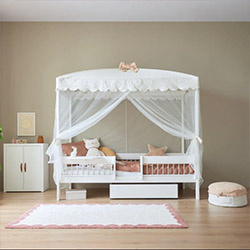 LIFETIME Kidsrooms Small Bed Drawer