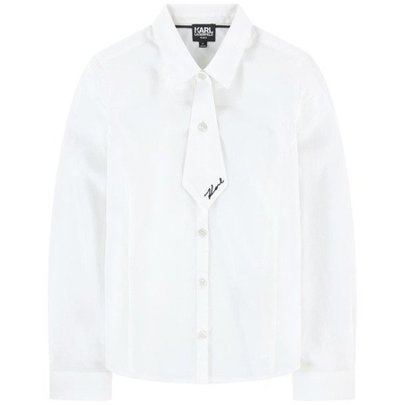 KARL LAGERFELD KIDS Koszula
