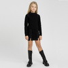 TWINSET Girls short ribbed dress 