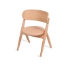 CurveLab Kids wooden Montessori chair 