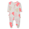 Billieblush Baby girl's romper and hat