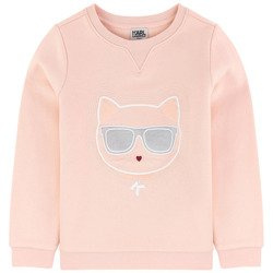 KARL LAGERFELD Kids Choupette sweatshirt