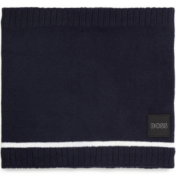 BOSS Kids Baby Boys navy snood