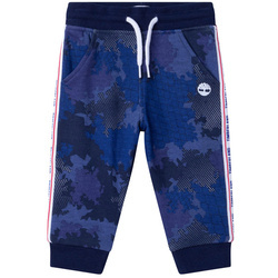 TIMBERLAND Baby boys track pants in navy