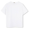 BOSS KIDS Komplet chłopięcy t-shirt z krótkim rękawem i bermudy