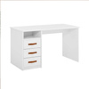 LIFETIME Kidsrooms Cool Kids Desk, white
