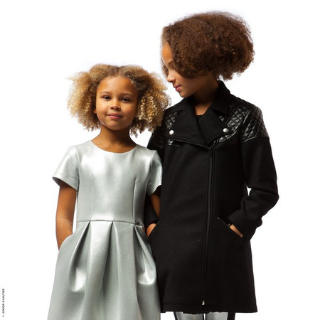 JUNIOR GAULTIER Płaszcz 