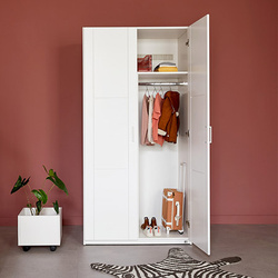 OLIVER FURNITURE Szafa dziecięca Seaside trzydrzwiowa