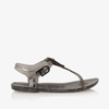 KARL LAGERFELD KIDS Jelly glitter girls Choupette sandals