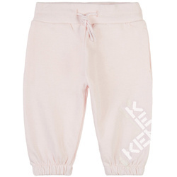 KENZO Kids Baby Hooded Logo Sweatshirt