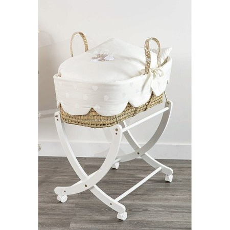 PICCI AMELIE Kosz ze stelażem