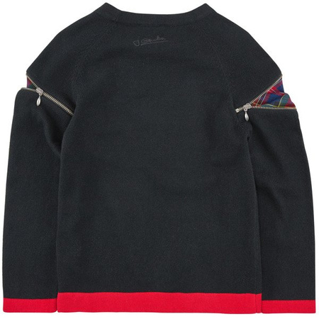 JUNIOR GAULTIER Sweter
