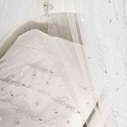 PICCI RINGO Coordinated Bed Linens for Cradle