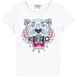 KENZO Kids Printed t-shirt