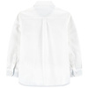 THE MARC JACOBS Koszula chłopięca biała z odpinaną muchą