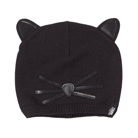 KARL LAGERFELD Kids Choupette Mini Me hat