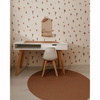 EEVEVE Splat mat - Cappuccino Brown