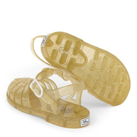 THE MARC JACOBS Sandały dziewczęce plażowe