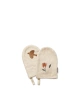 OLIVER FURNITURE Kids' bathing gloves Moon Cat