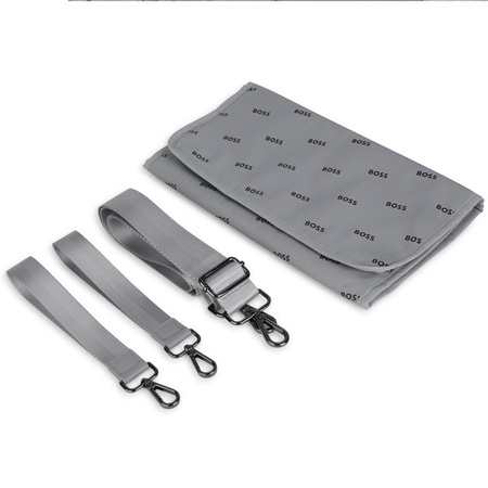 BOSS Torba na akcesoria dziecięce z matą do przewijania