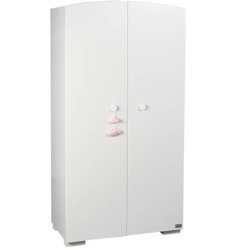 PICCI SPACE Szafa dwudrzwiowa