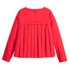 DKNY Bluzka plisowana