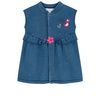 KARL LAGERFELD KIDS Pink printed dress
