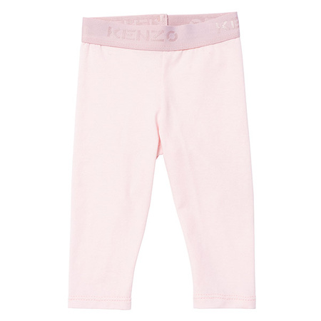 KENZO Kids Girls Tiger print top and leggings